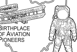Ohio State Quarter Coloring