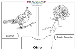Ohio Symbols