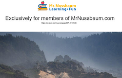 Oregon Activity Bundle