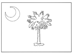 South Carolina Flag
