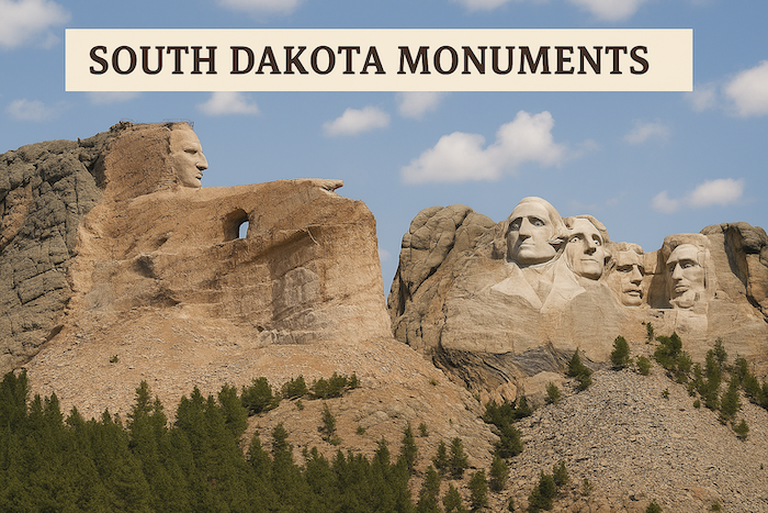 South Dakota Monuments