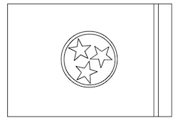 Tennessee Flag