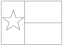 Texas flag