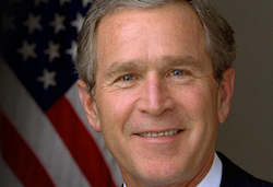 George W. Bush