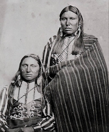 Comanche Warriors