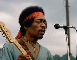 Jimi Hendrix