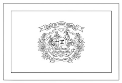 West Virginia Flag
