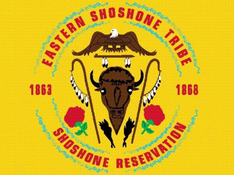 Shoshone Flag
