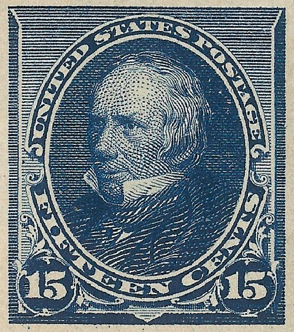 Henry Clay Postage Stamp