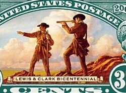 Lewis and clark