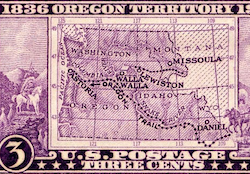 Oregon Territory