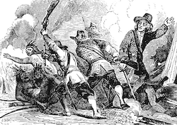 Pequot War